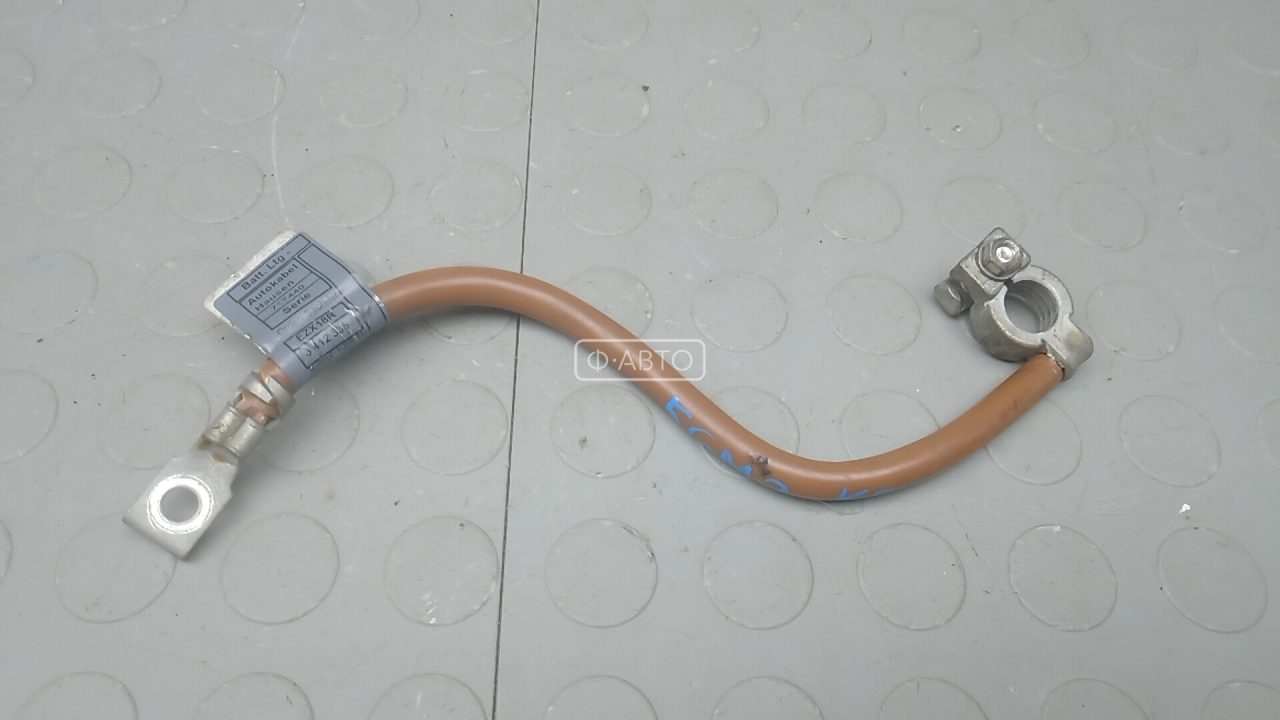 Клемма аккумулятора минус