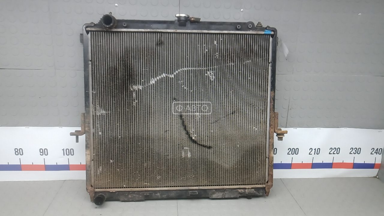 Радиатор системы охлаждения