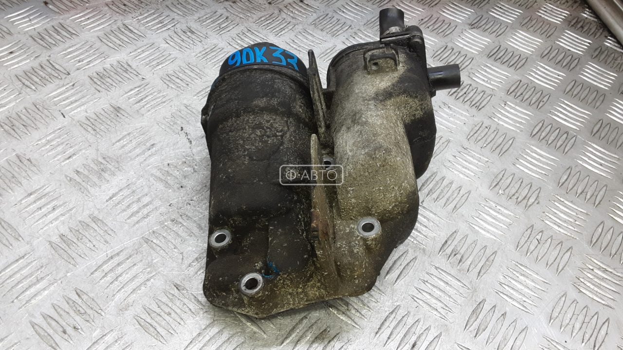 Корпус масляного фильтра дизельный