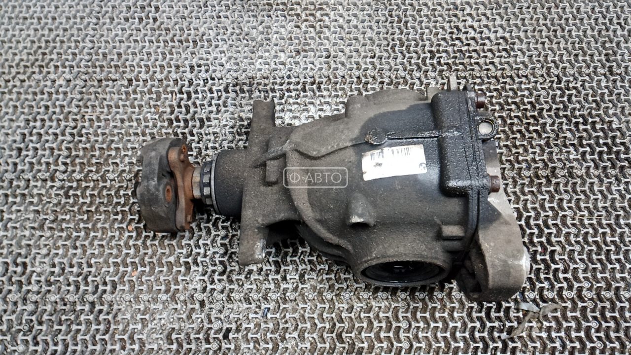 Редуктор задний