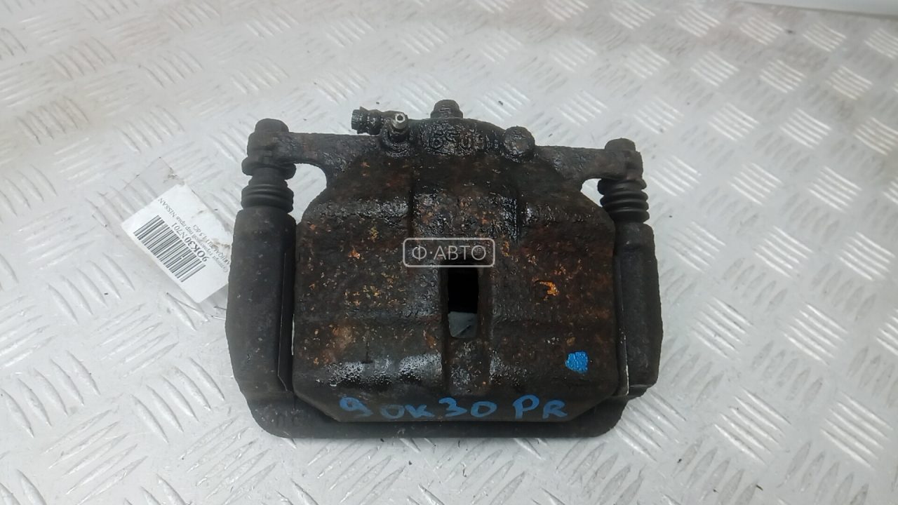 Суппорт тормозной передний правый