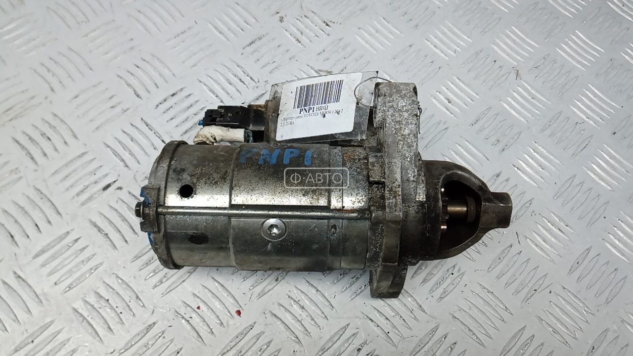 Стартер дизельный