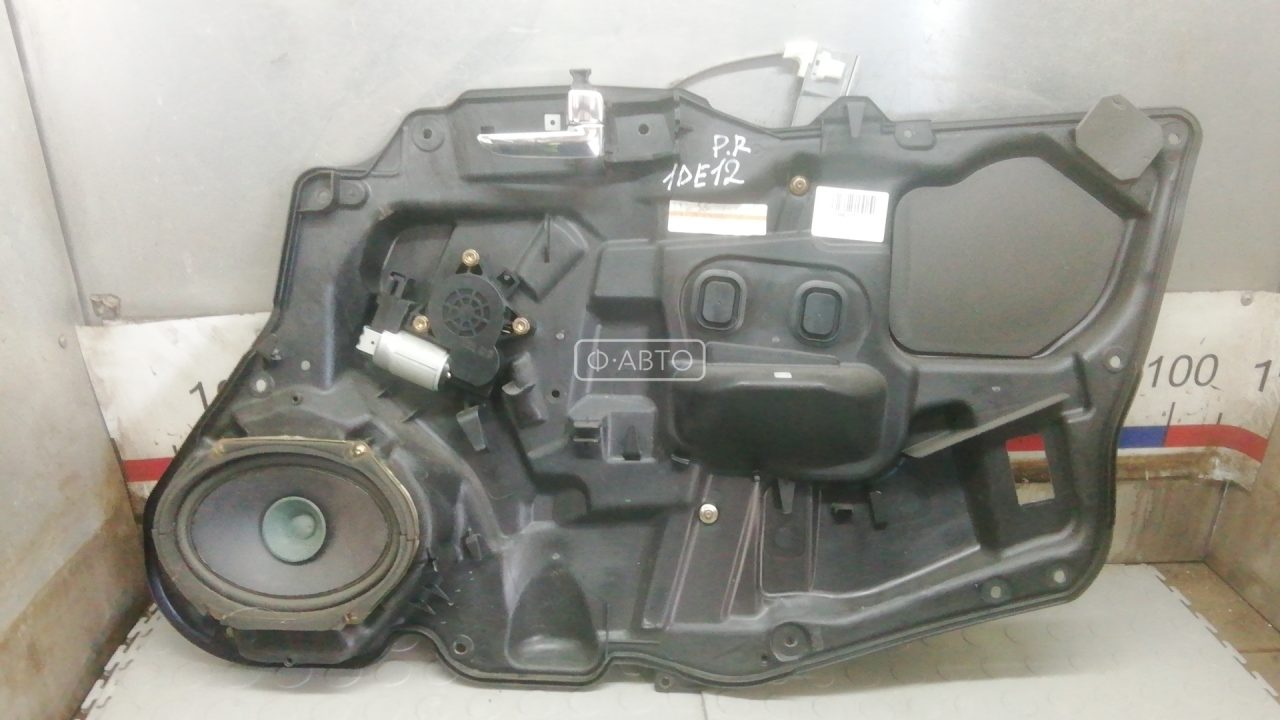 Стеклоподъемник передний правый