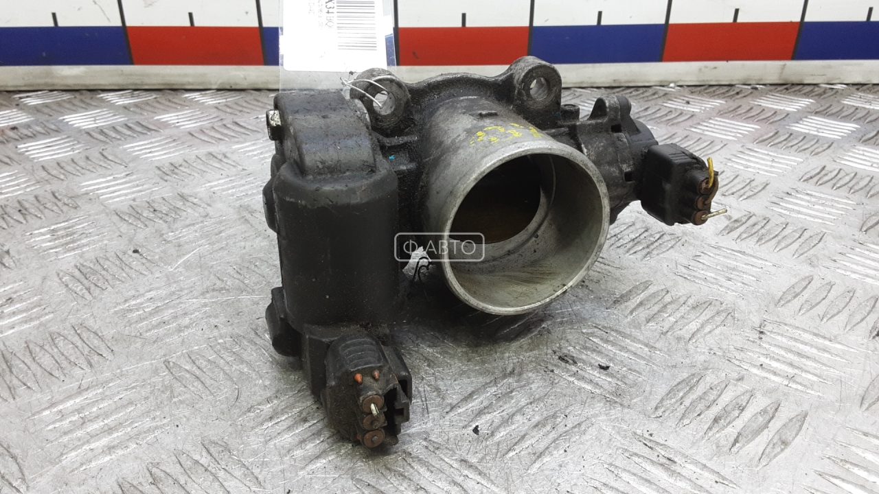 Дроссельная заслонка дизельная