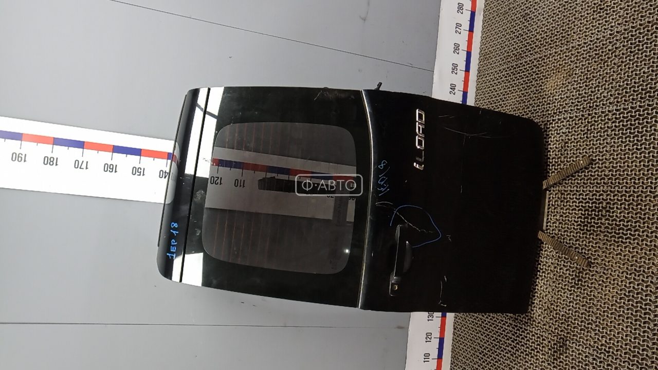 Дверь распашная правая