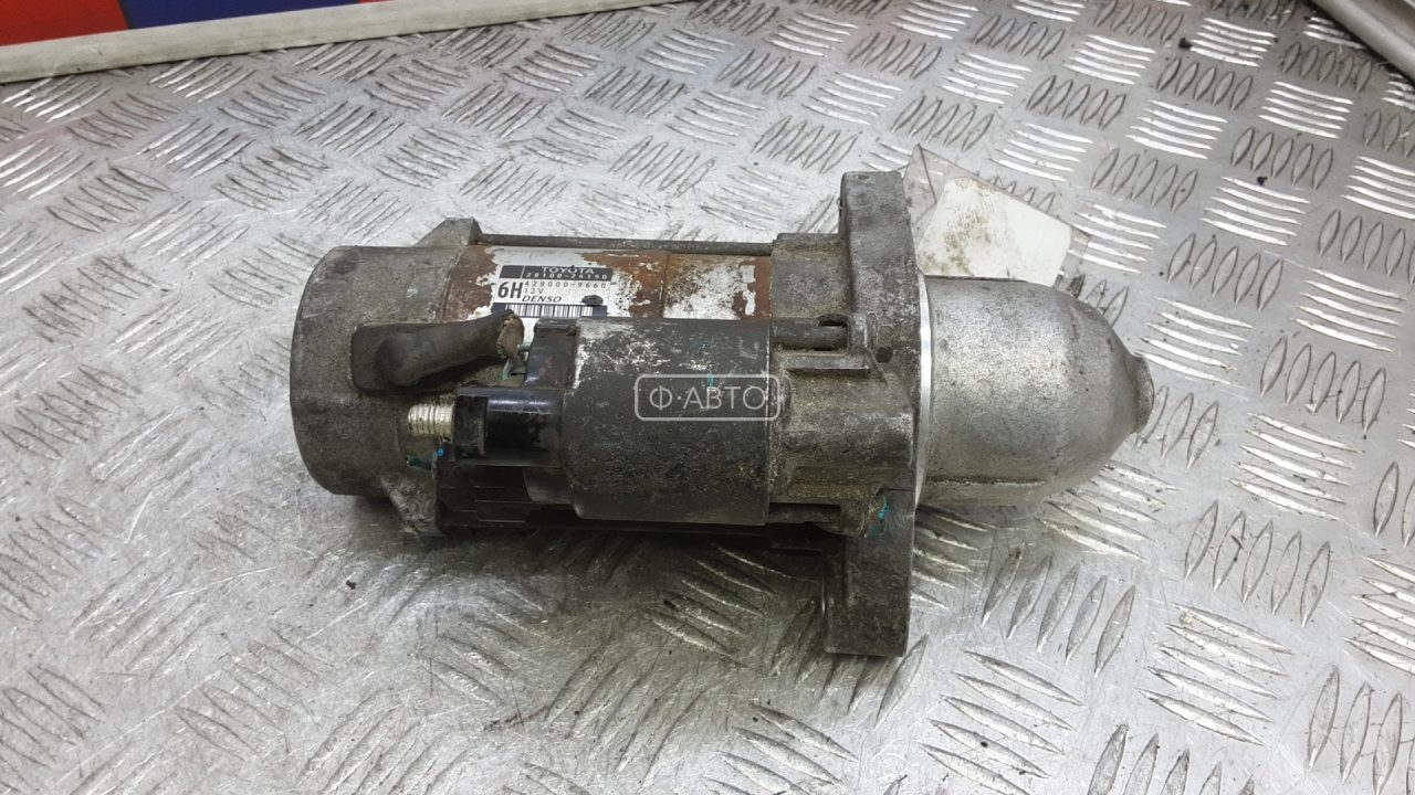 Стартер дизельный