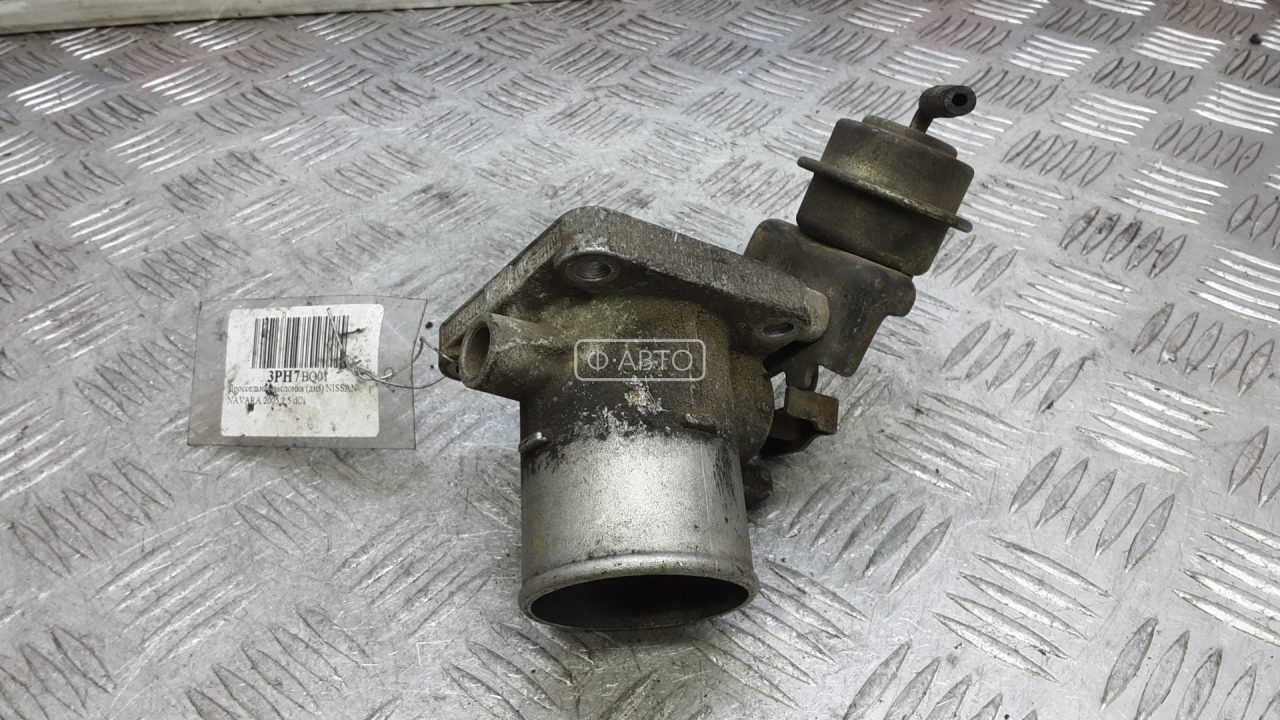 Дроссельная заслонка дизельная