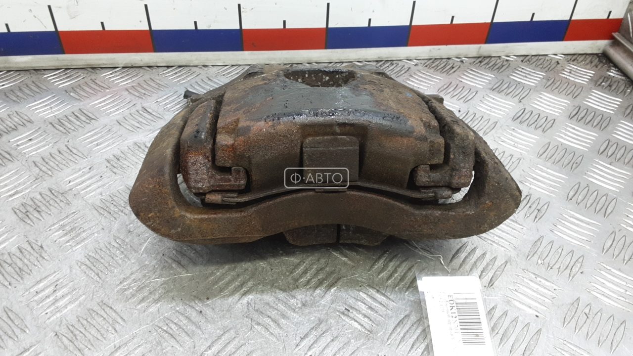 Суппорт тормозной передний правый