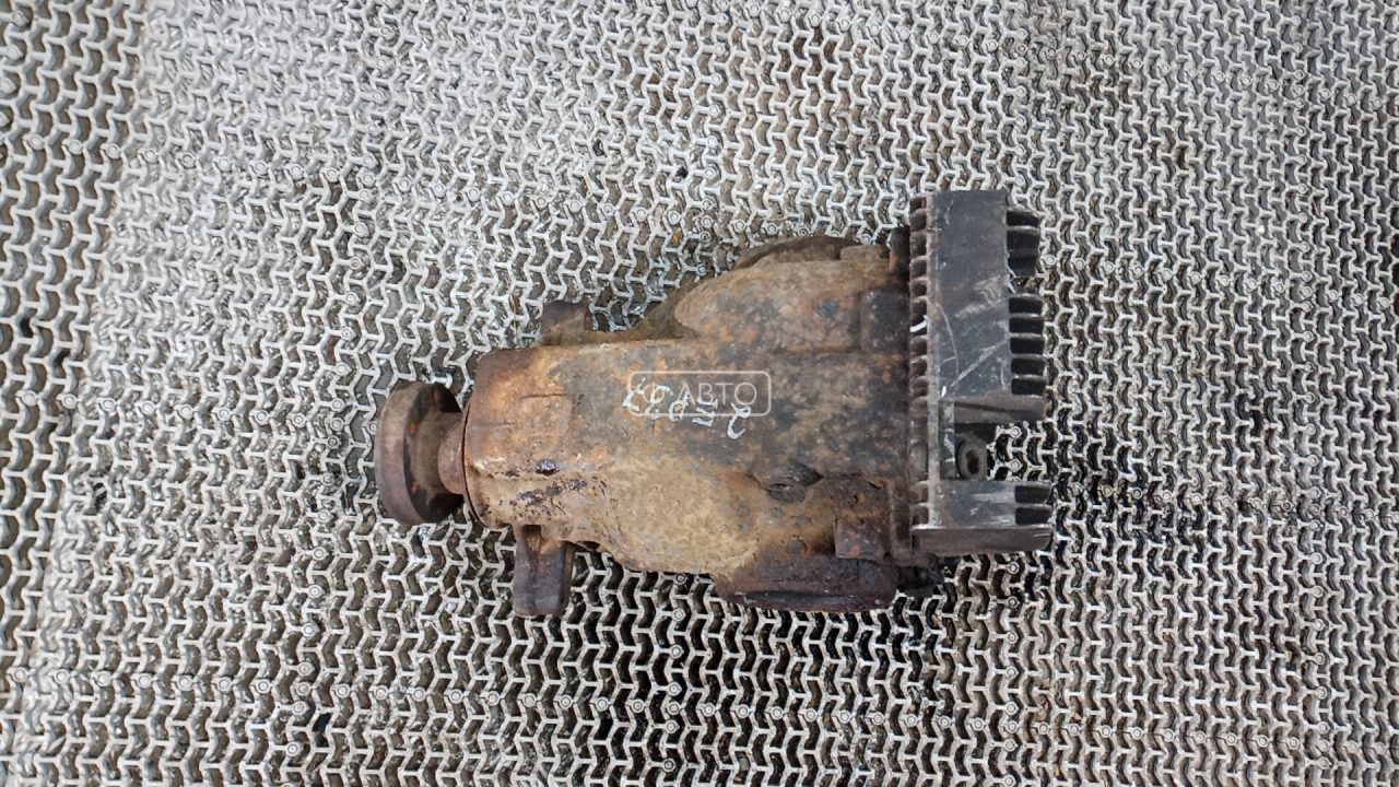 Редуктор задний