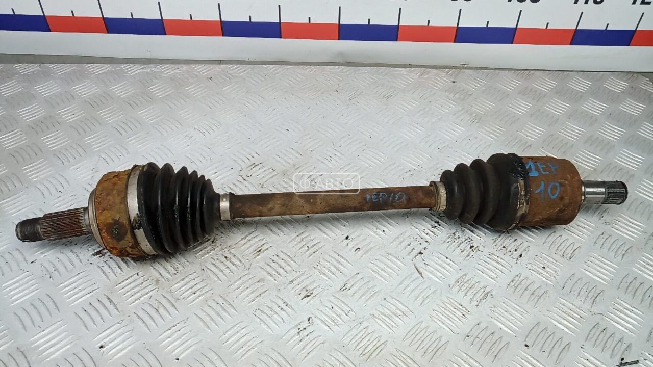 Привод передний левый