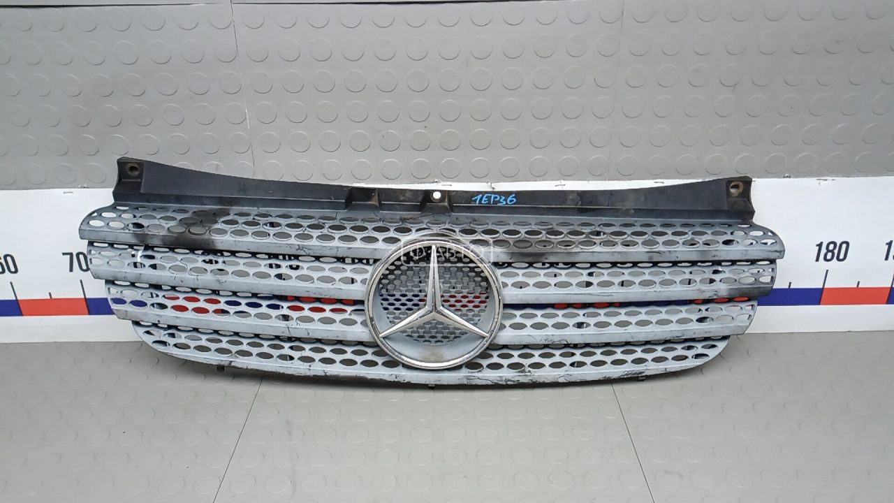 Решетка радиатора