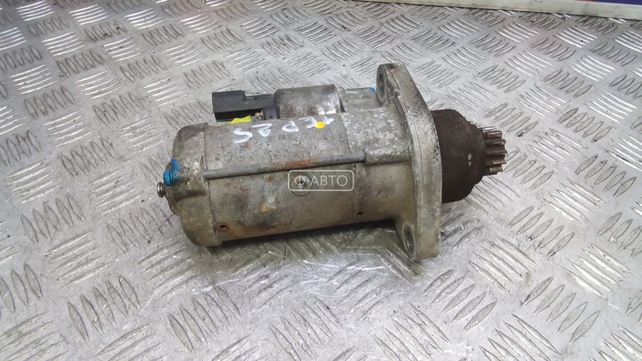 Стартер дизельный