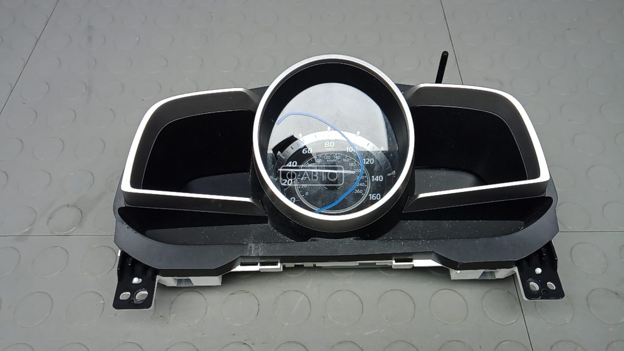 Щиток приборов