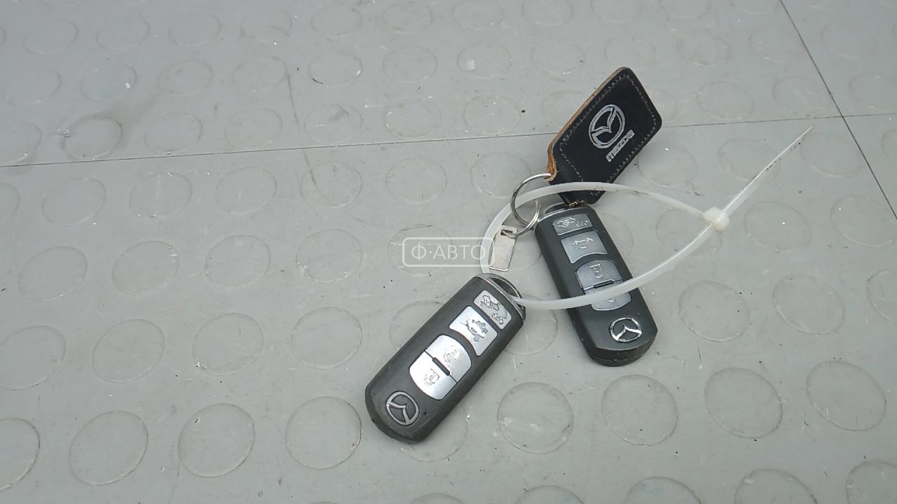 Ключ (карточка)