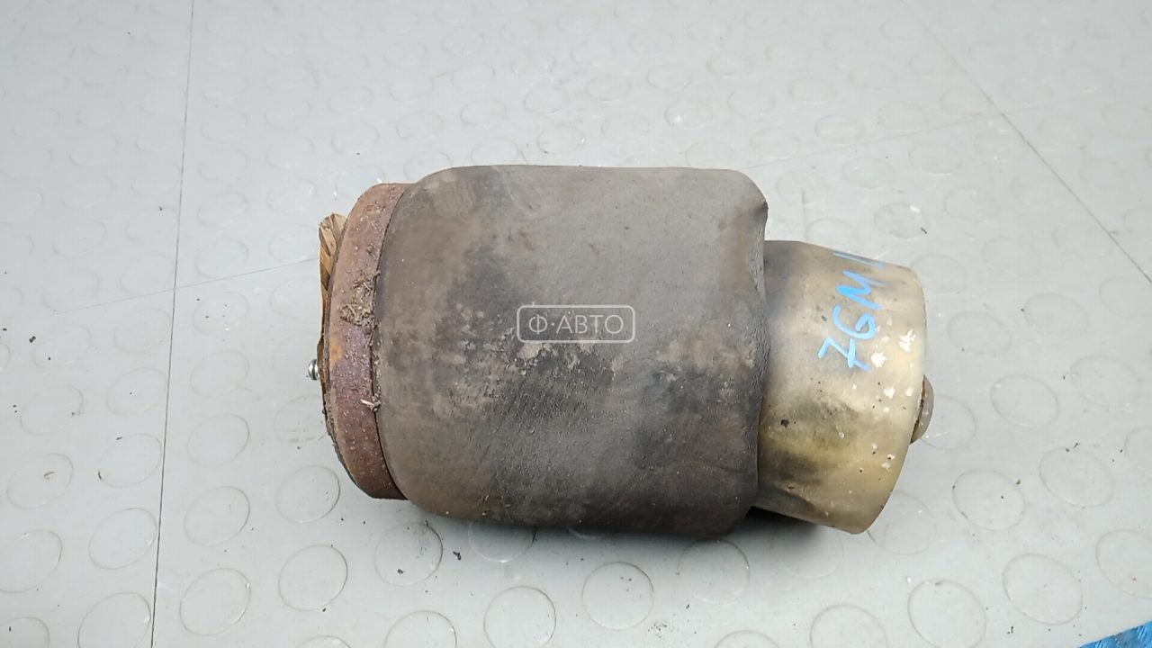 Пневмоподушка задняя