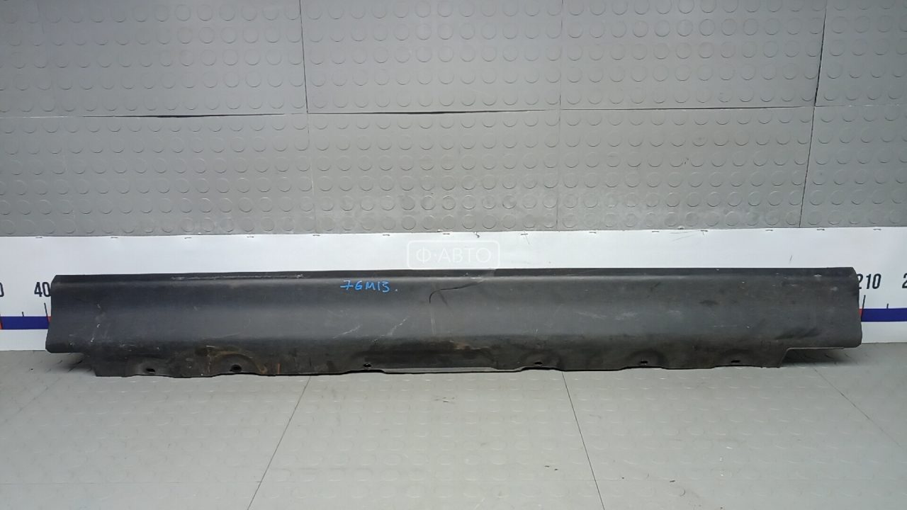 Накладка на порог