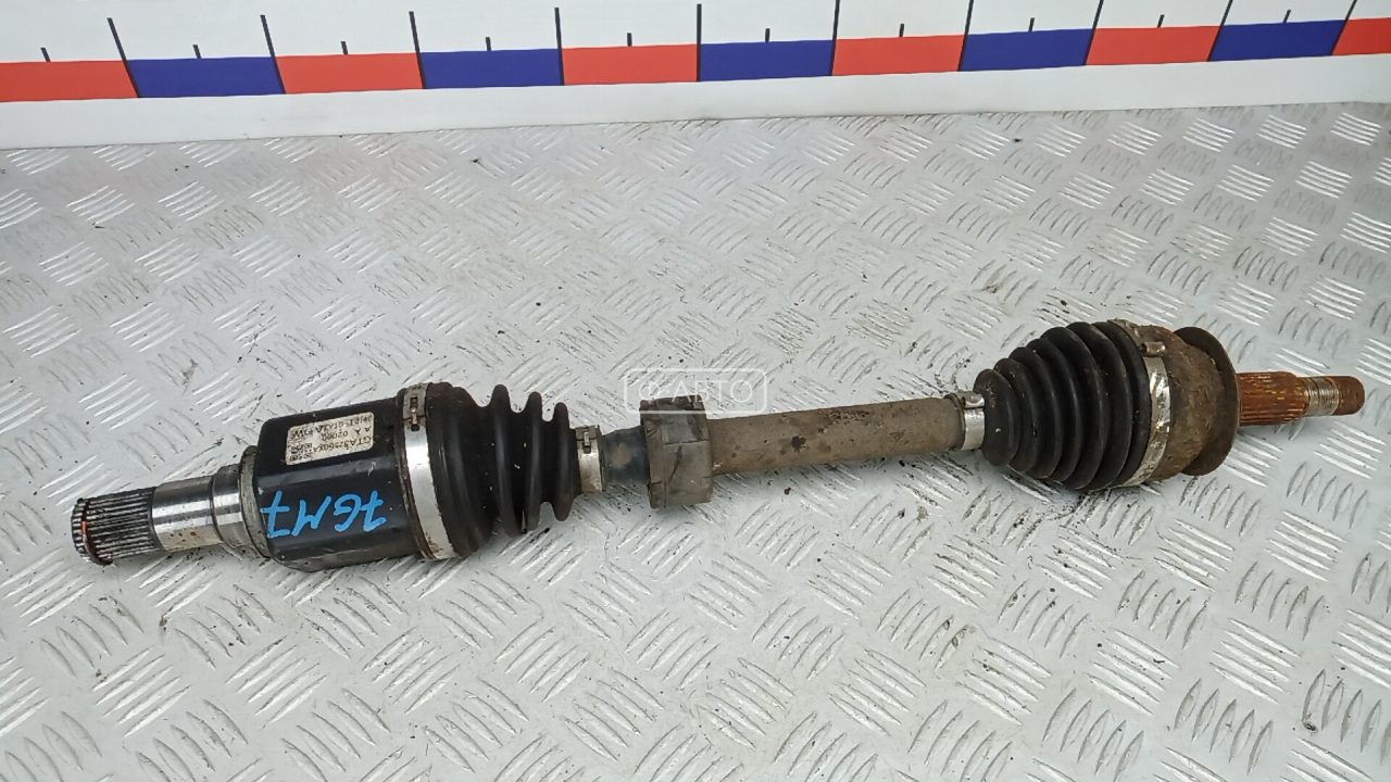 Привод передний левый