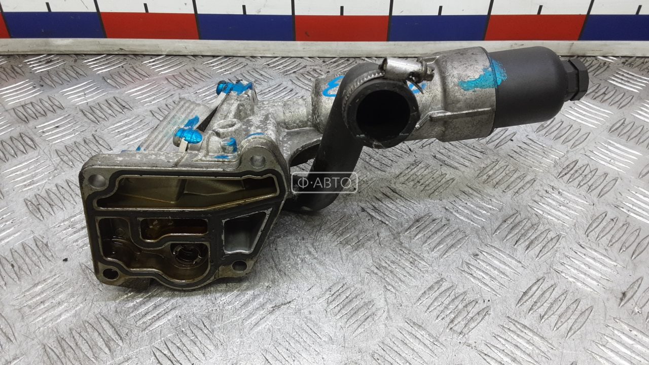 Корпус масляного фильтра бензиновый