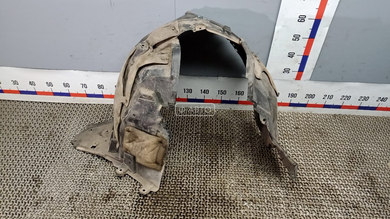 Защита арок (защита крыла, подкрылок) передняя правая