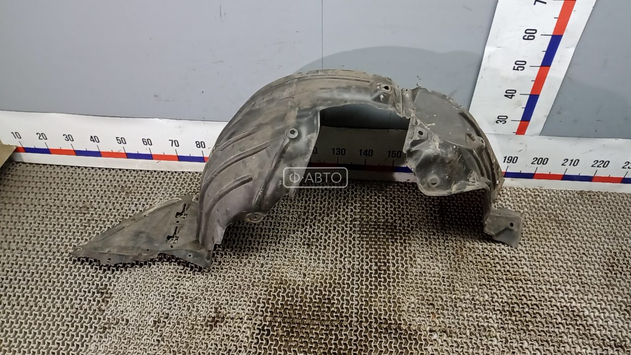 Защита арок (защита крыла, подкрылок) передняя правая