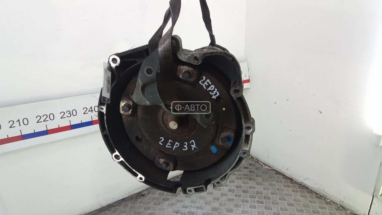 КПП автоматическая