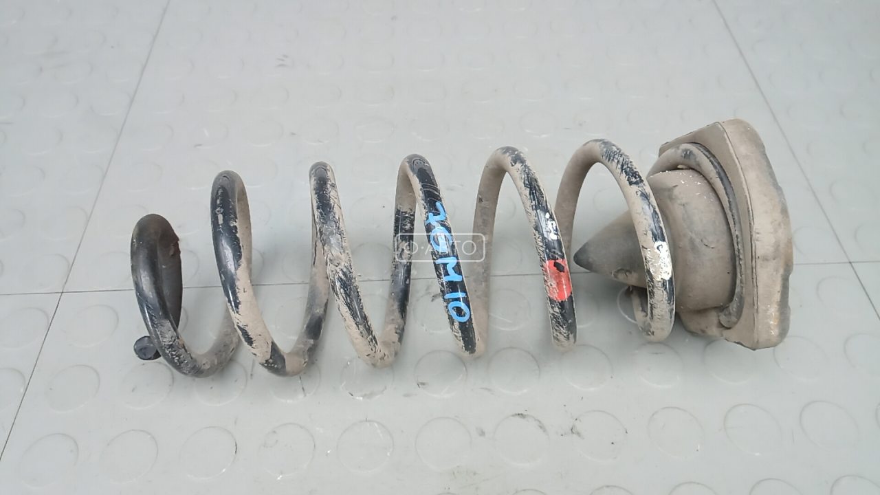 Пружина задняя