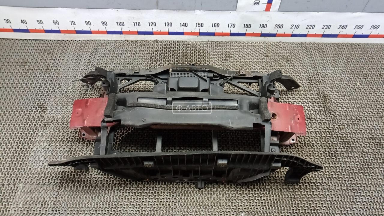 Передняя панель крепления облицовки (телевизор)