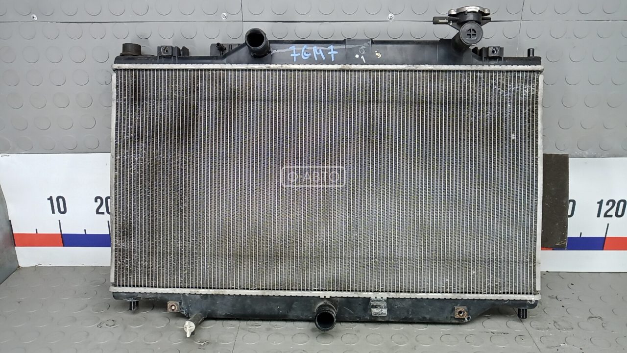 Радиатор системы охлаждения