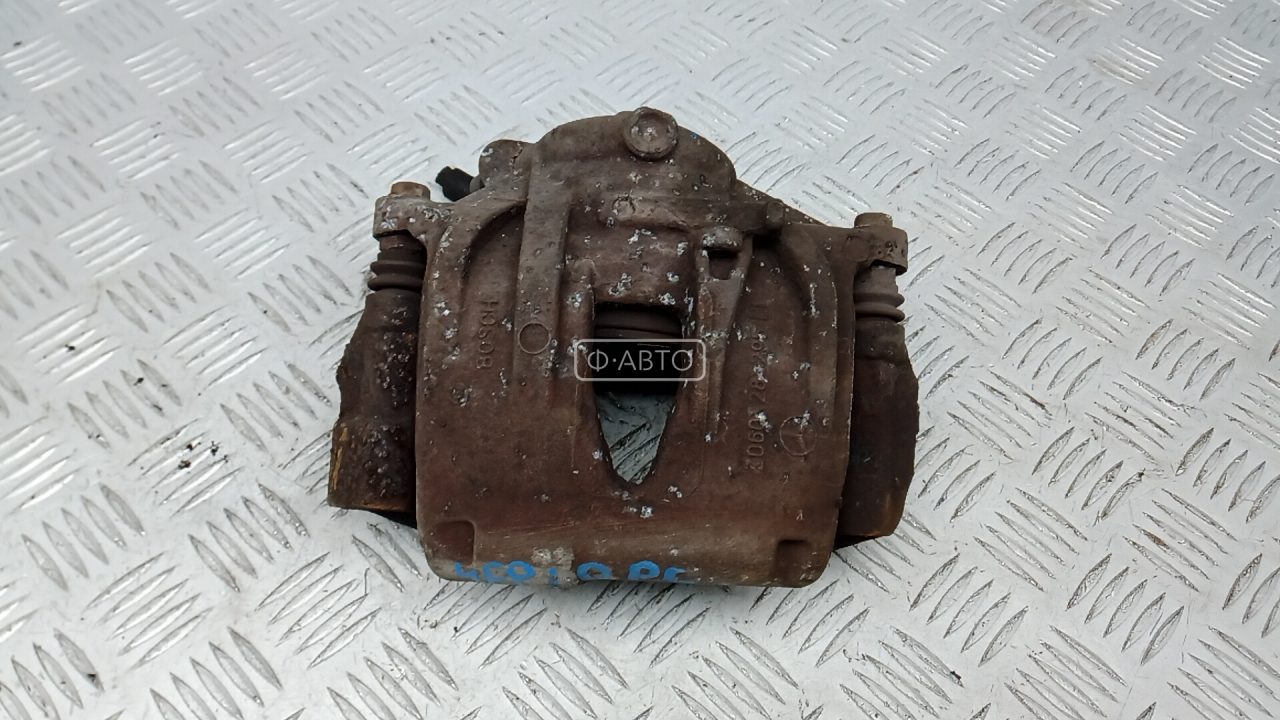 Суппорт тормозной передний левый