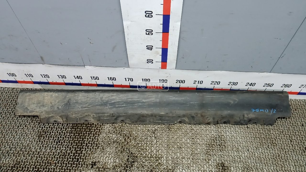 Накладка на порог