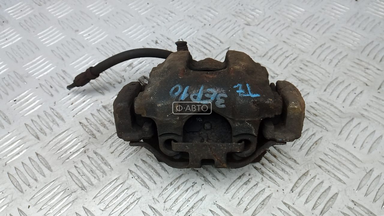 Суппорт тормозной задний левый