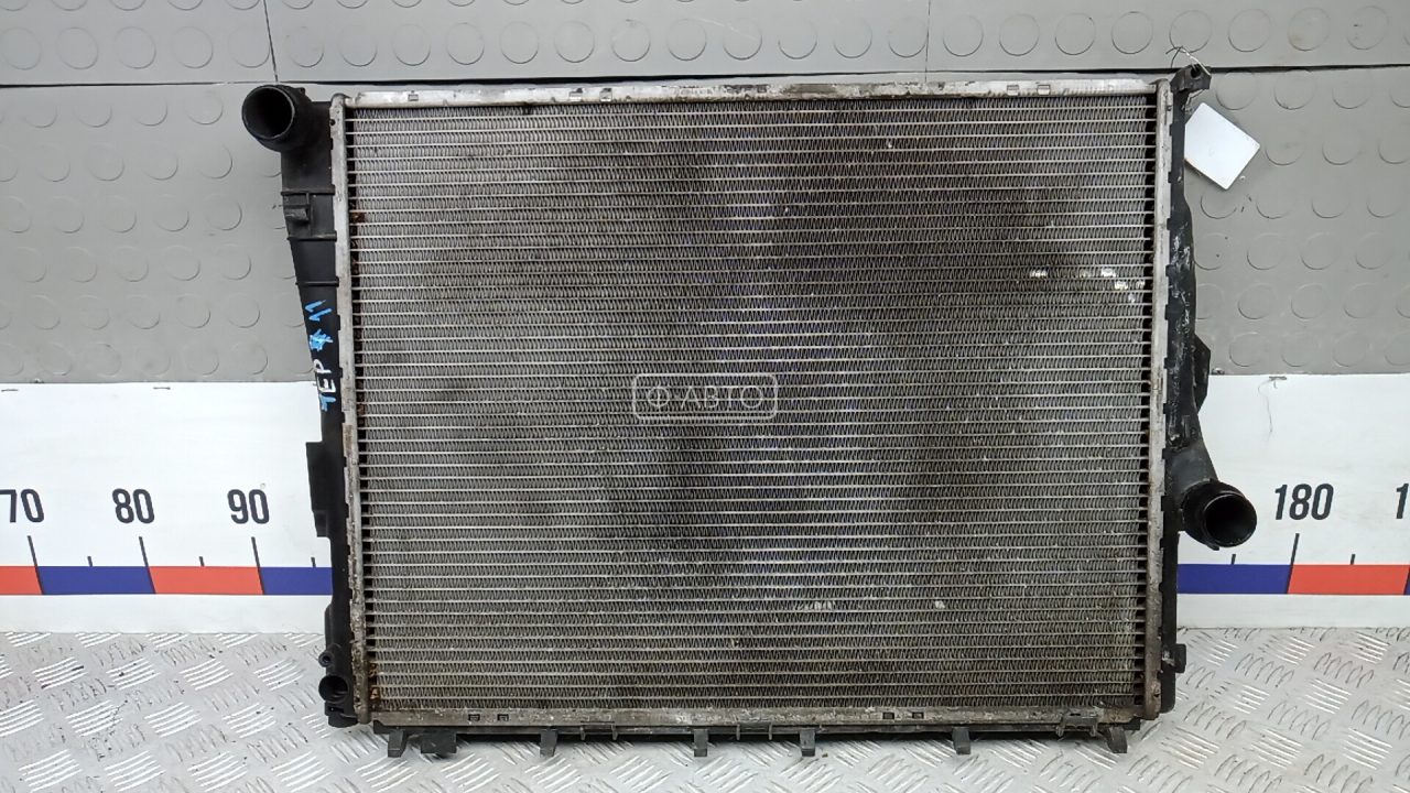 Радиатор системы охлаждения