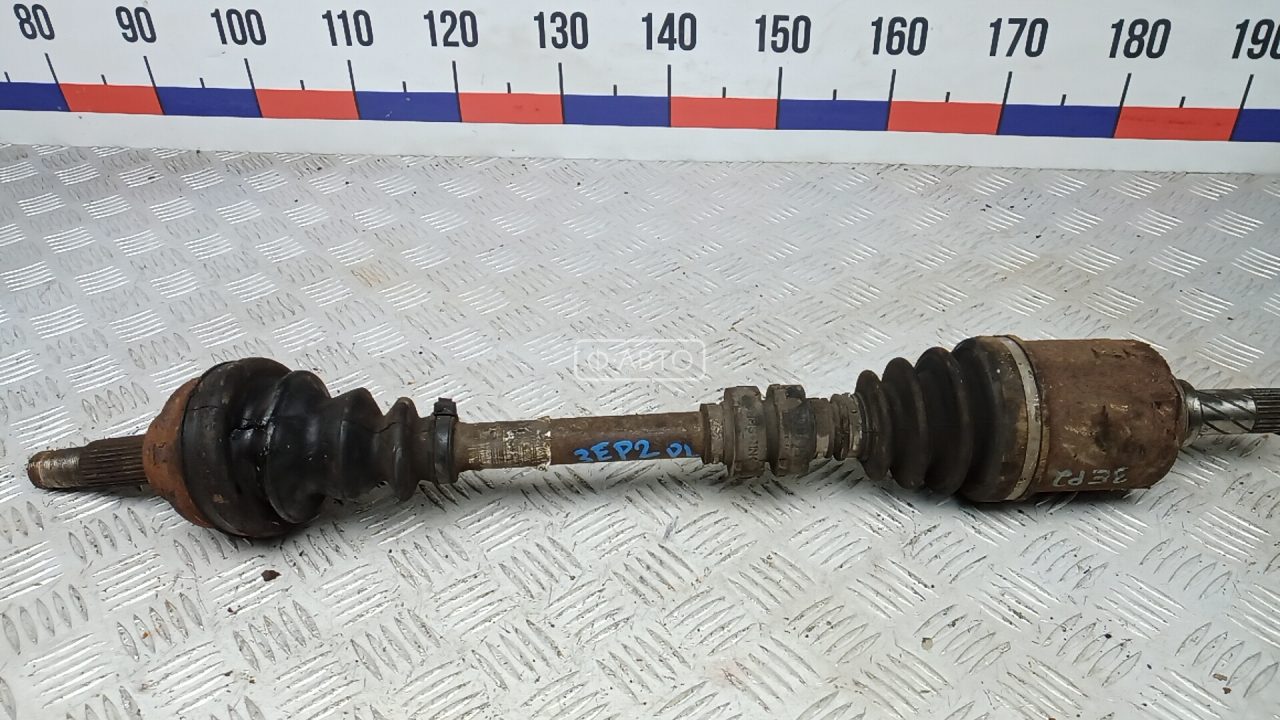 Привод передний левый