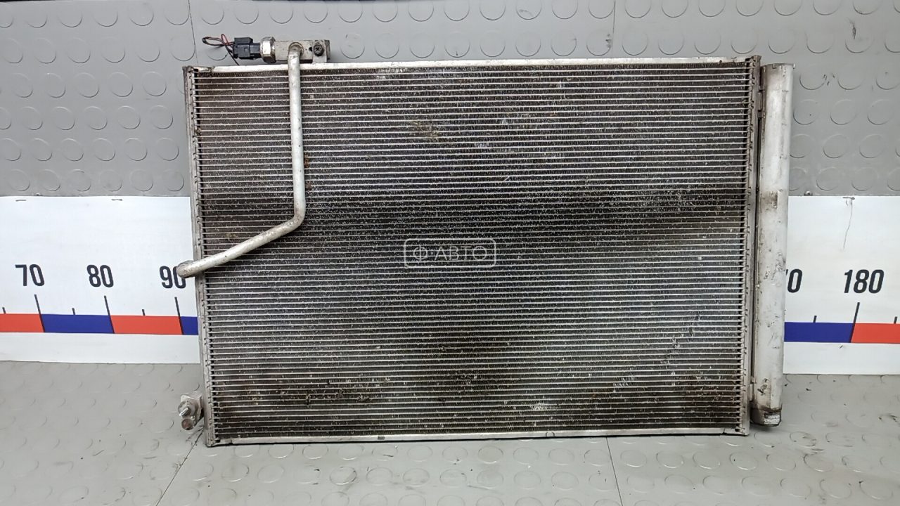 Радиатор кондиционера