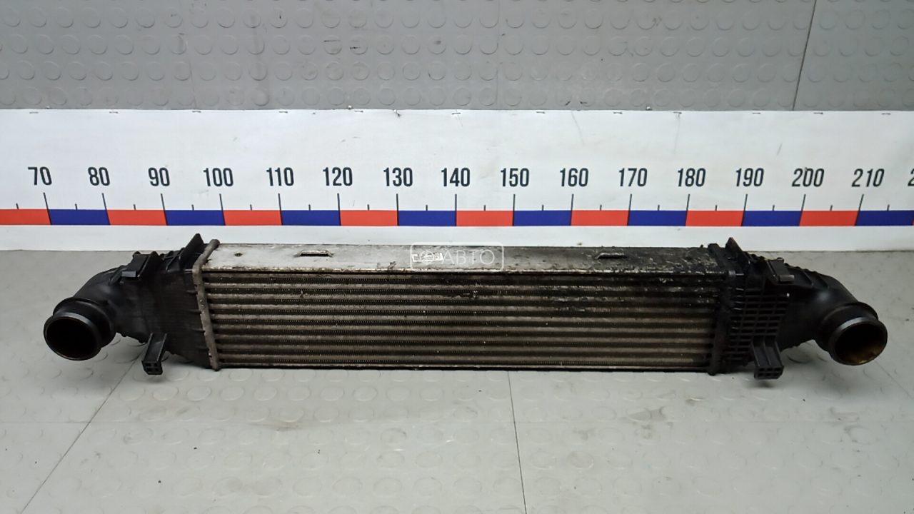 Радиатор интеркулера