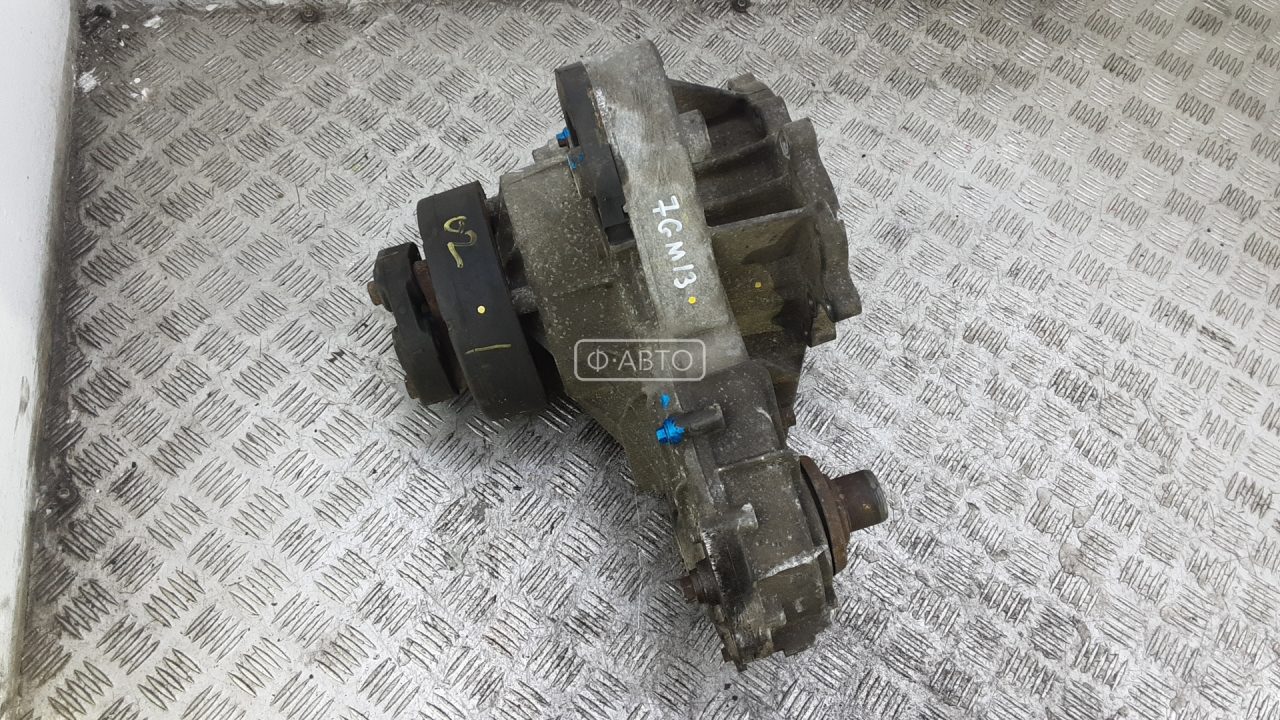 Раздаточная коробка