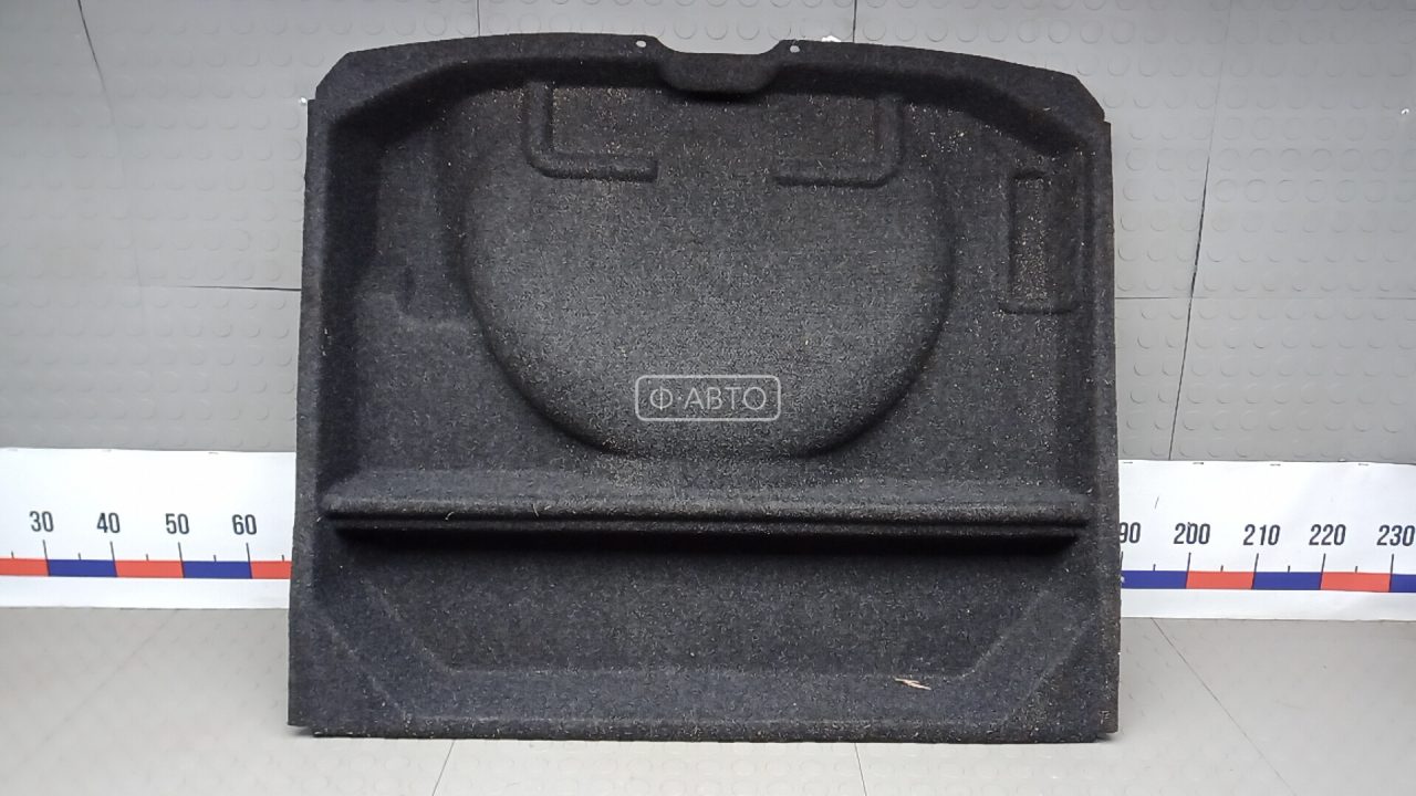 Ковер багажника