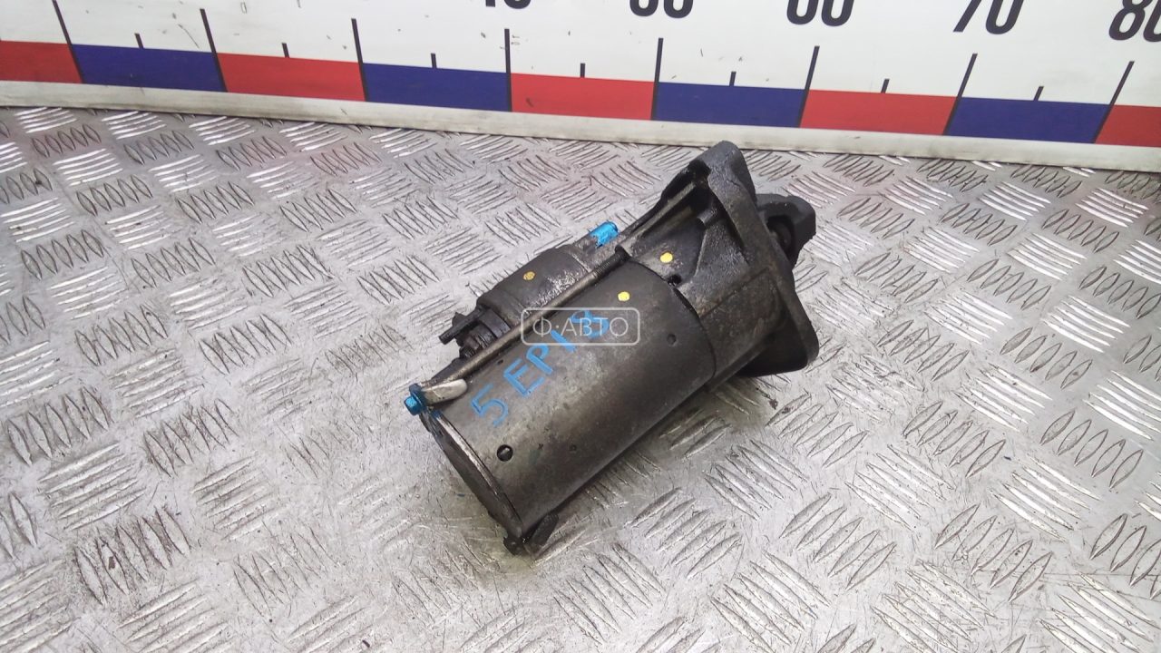 Стартер дизельный