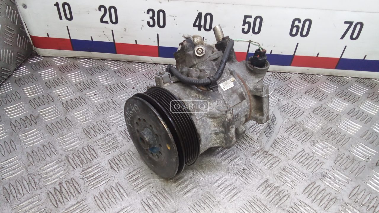 Компрессор кондиционера бензиновый