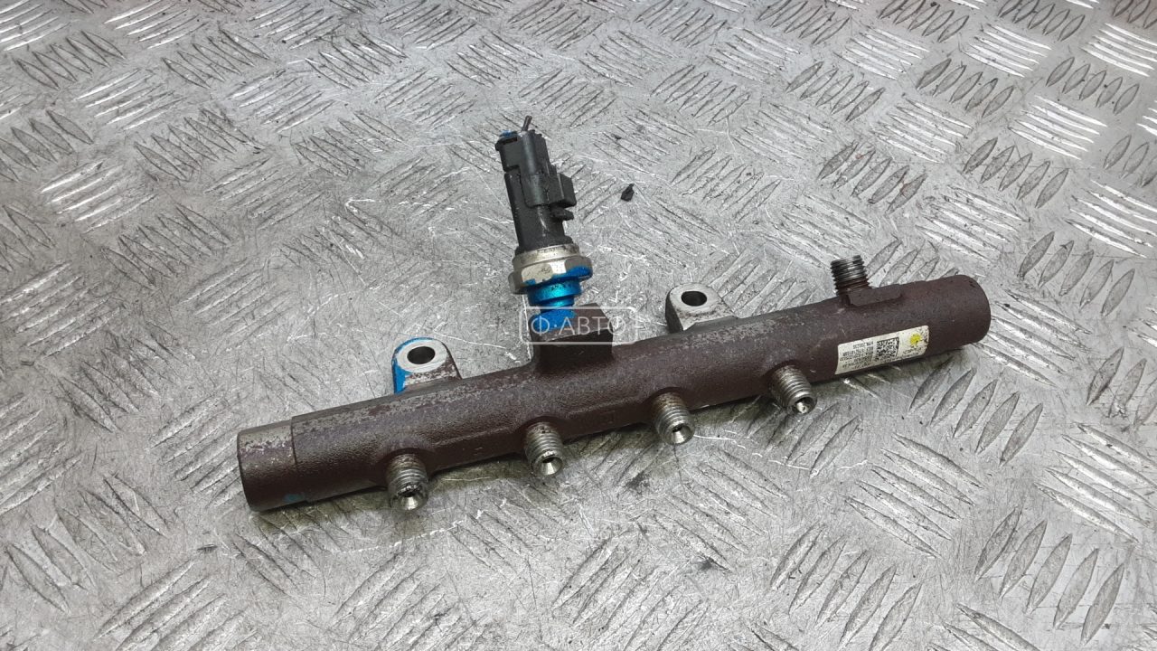 Топливная рампа дизельная