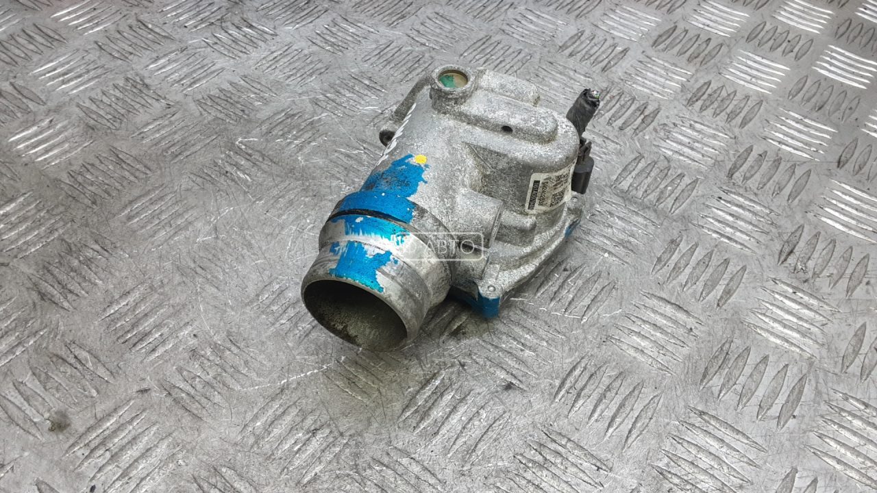 Дроссельная заслонка дизельная