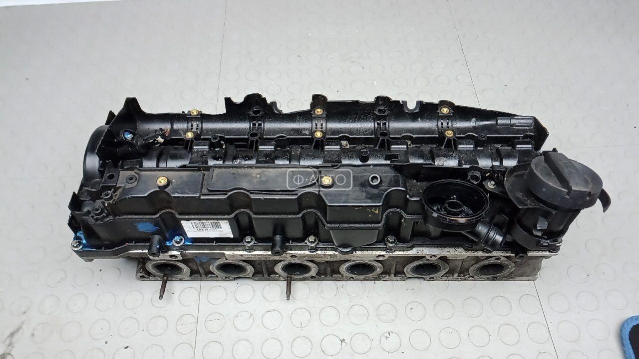 ГБЦ дизельная