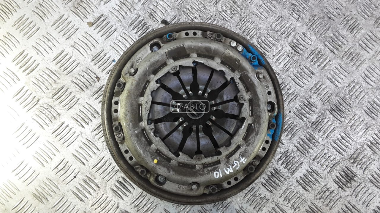 Маховик демпферный дизельный