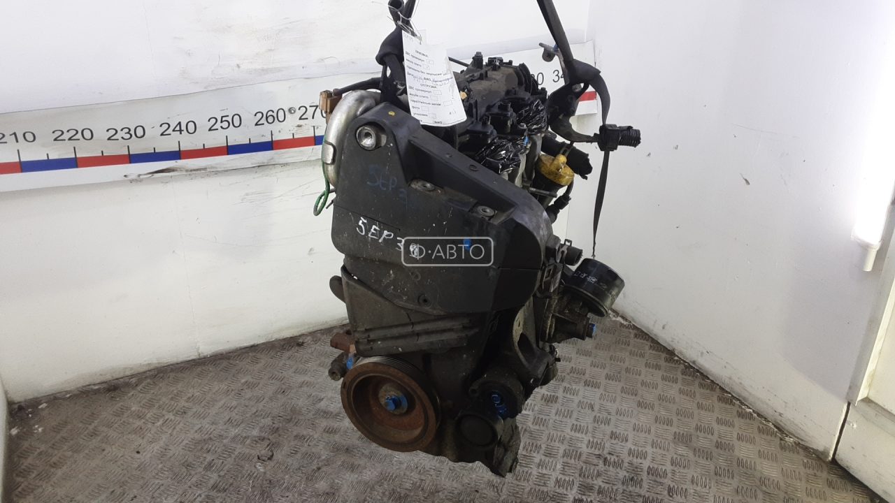 Двигатель дизельный