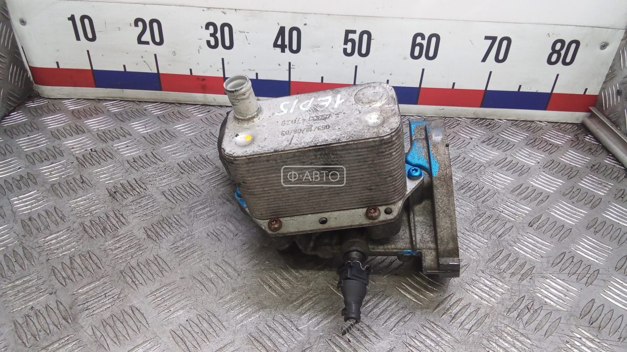 Корпус масляного фильтра дизельный