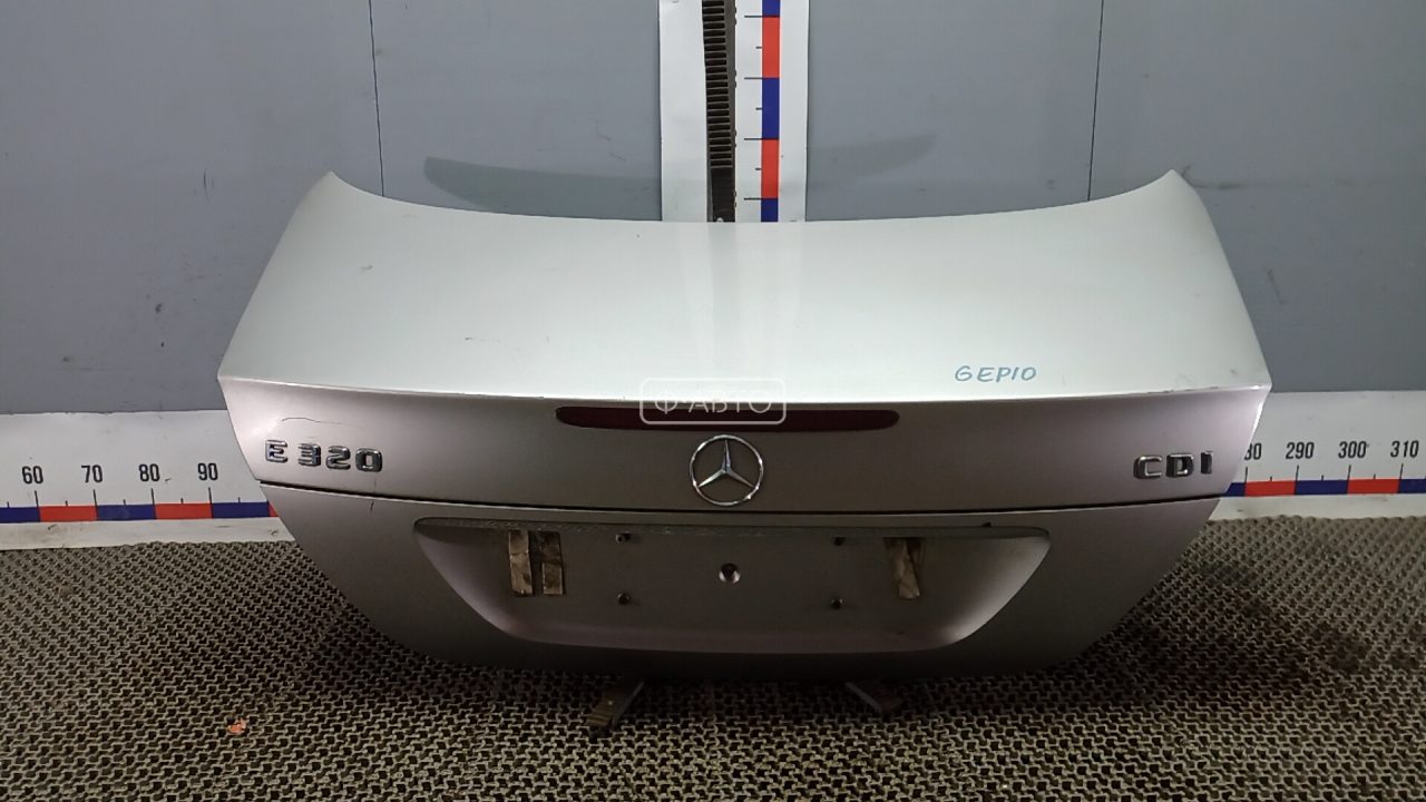 Крышка багажника