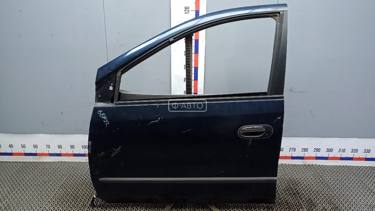 Дверь передняя левая