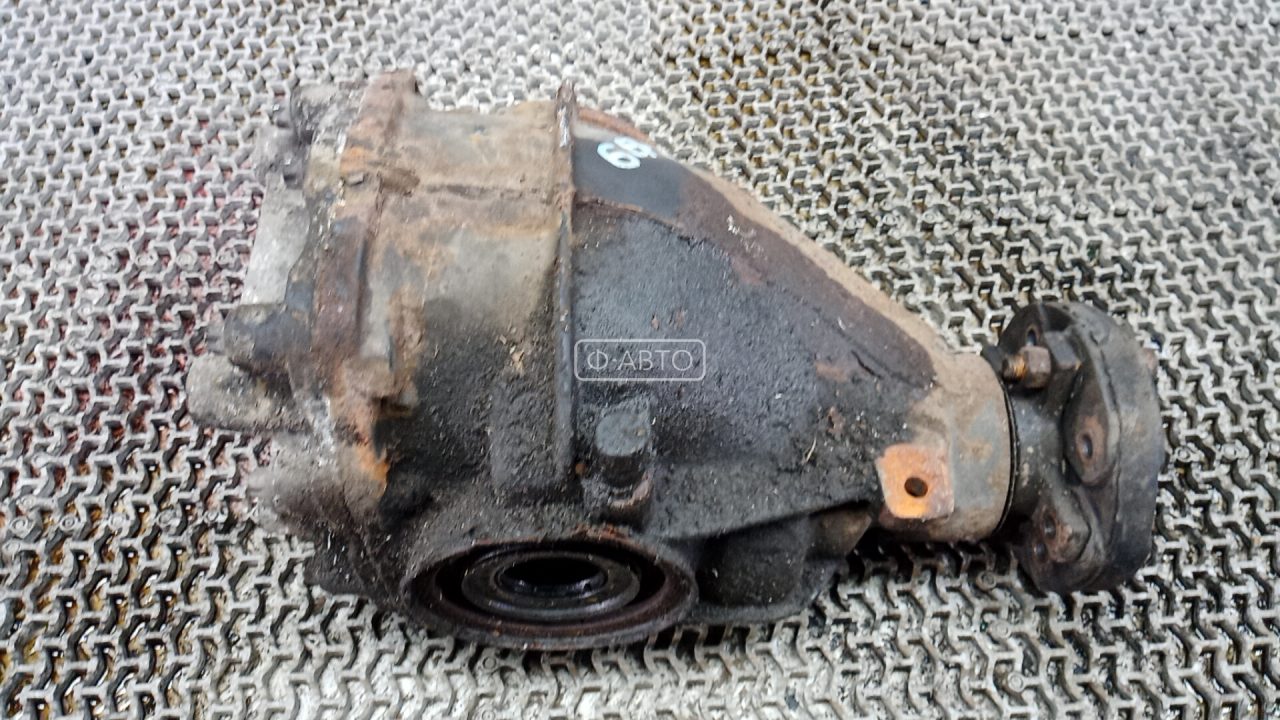 Редуктор задний