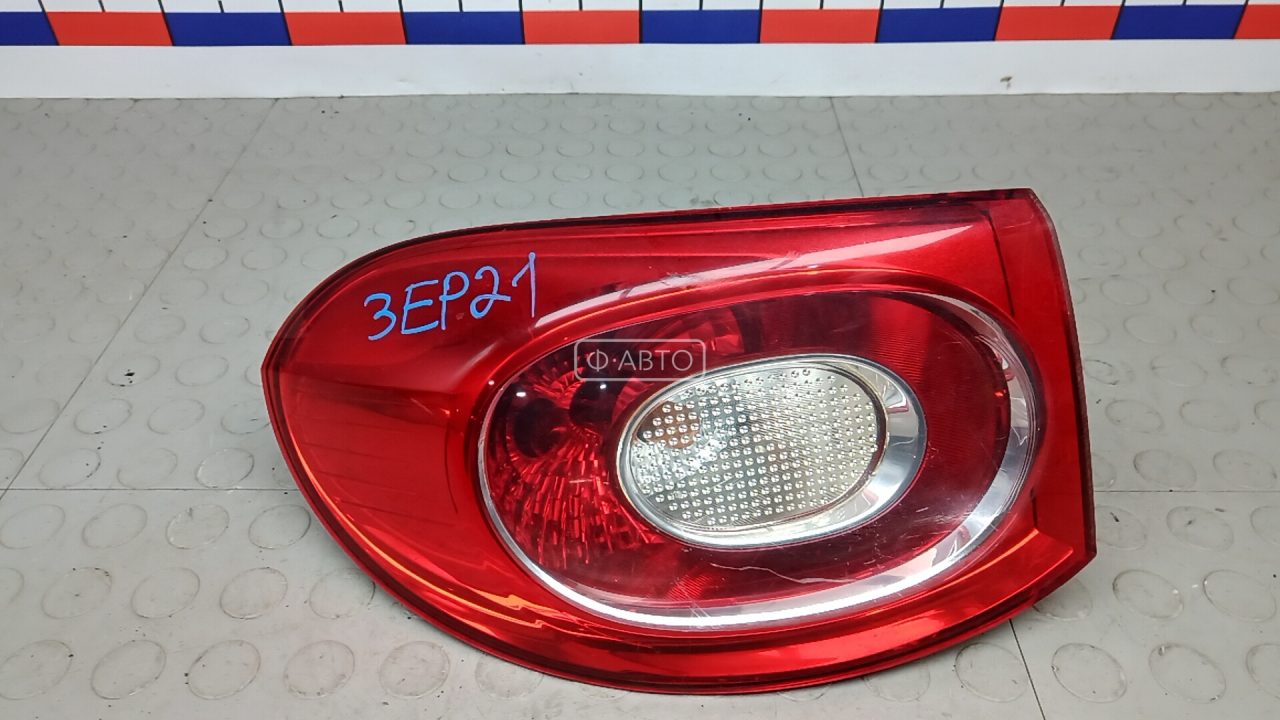 Фонарь задний левый