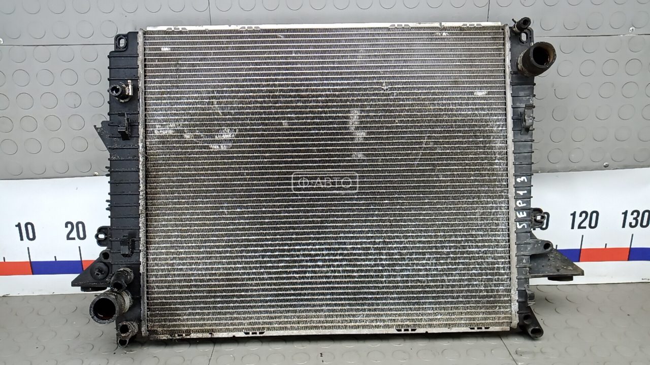 Радиатор системы охлаждения